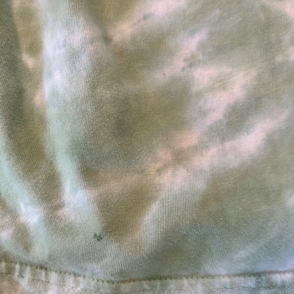 Chinatown Market Urban Outfitters Tie Dye Tee Tropical Graphic Tee M - Picture 3 of 6